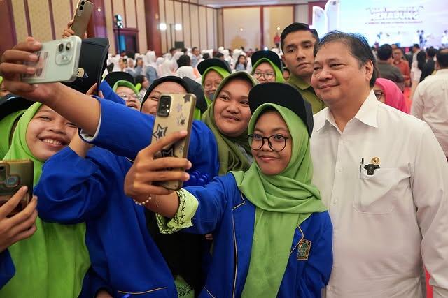 Generasi Muda Bisa Bangun Masa Depan Lebih Kokoh Lewat Menabung