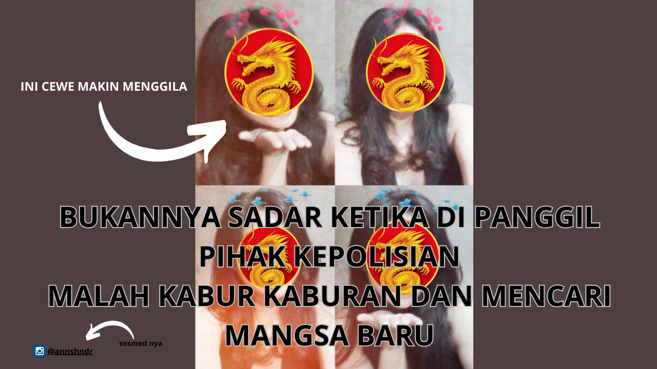 Kasus Penipuan &amp; Penggelapan oleh Nei (Sebelumnya dikenal sebagai AS)