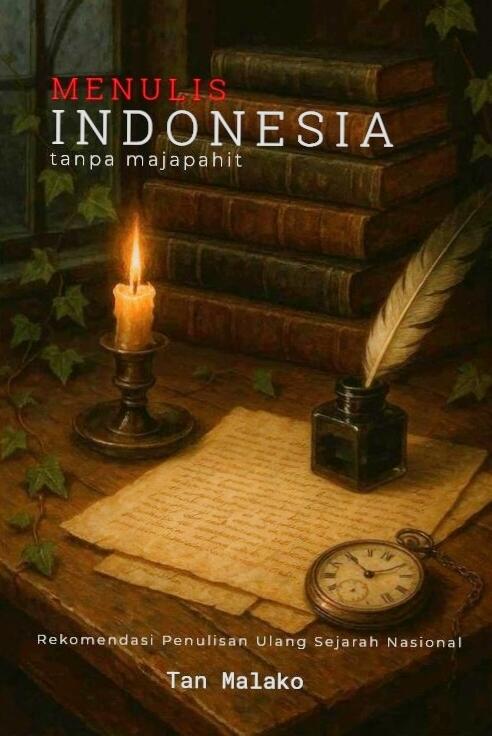 Menulis Indonesia tanpa Majapahit: Rekomendasi Penulisan Ulang Sejarah Nasional