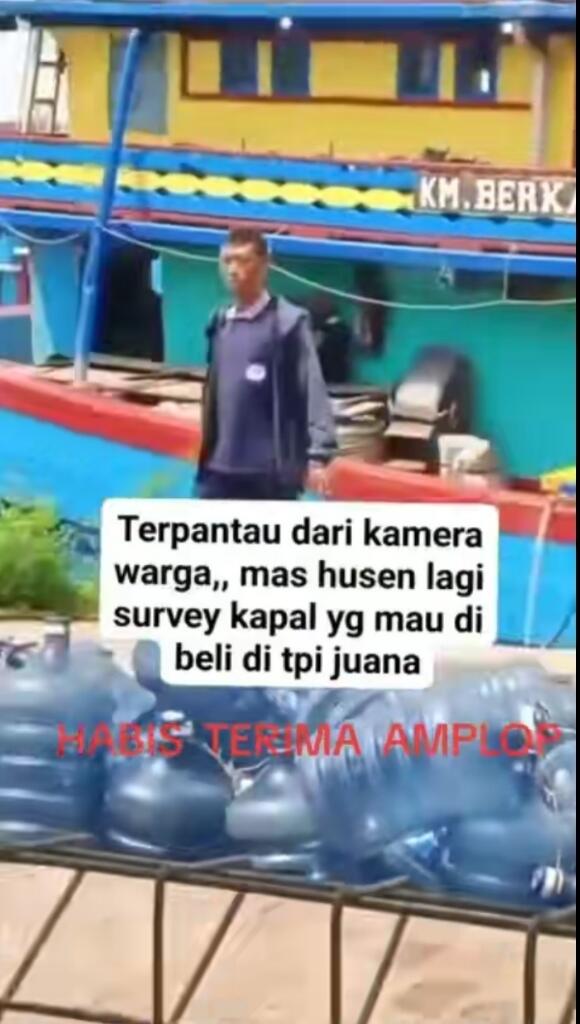 LBH Semarang: Ada Skenario Penggembosan Demo Pati Jilid Dua dari Gelagat Husein