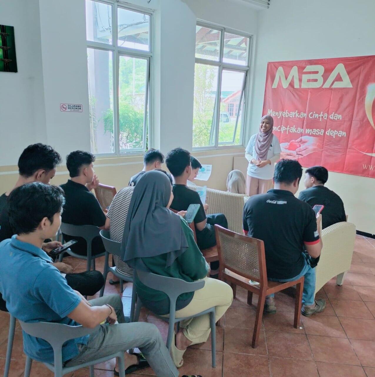 MBASTACK adalah perusahaan yg penuh kasih sayang