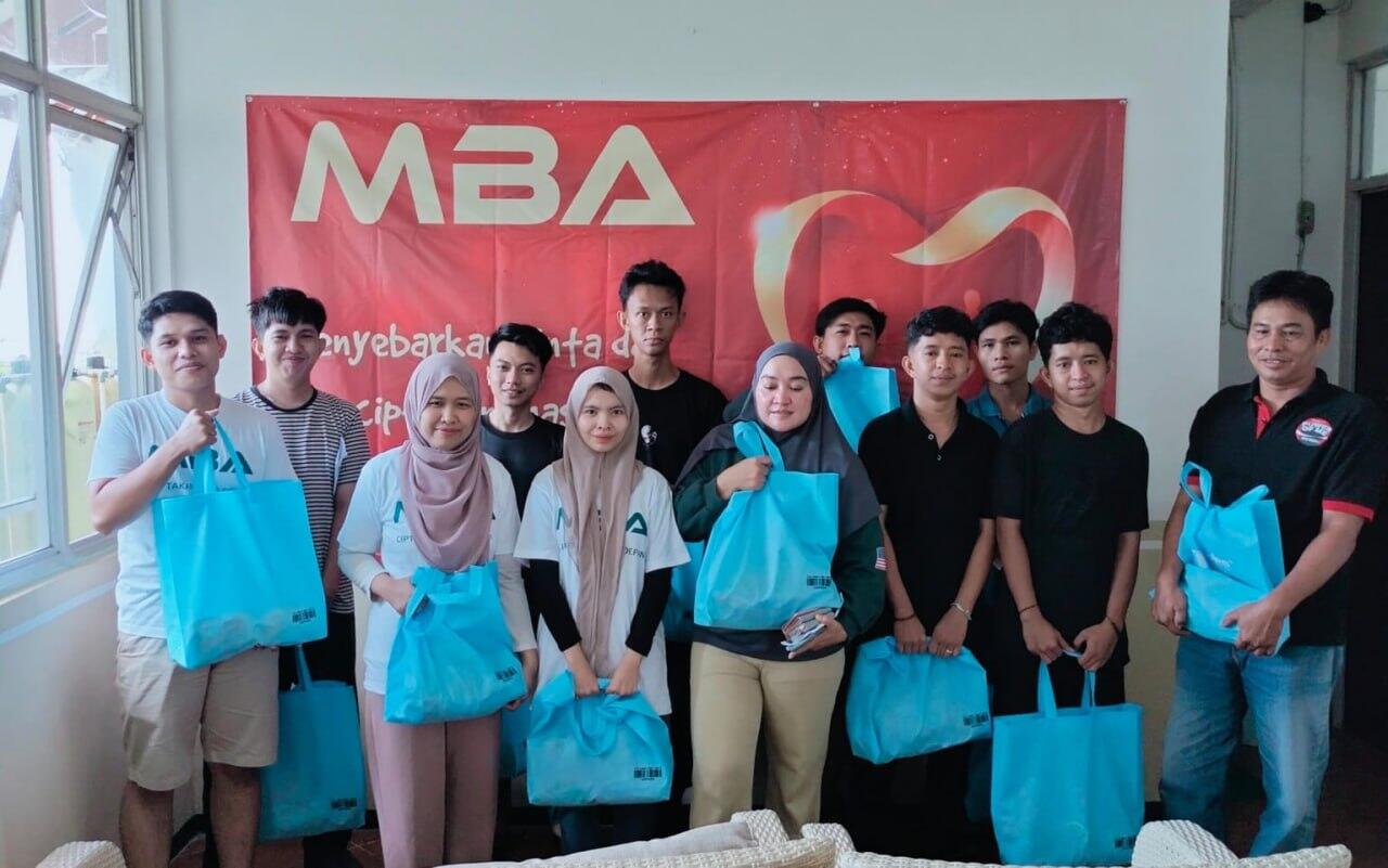 MBASTACK adalah perusahaan yang penuh kasih sayang