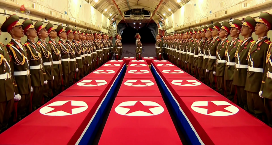 Pulang Tinggal Nama, Rusia Mengirim Gelombang Pertama Jenazah Tentara Korea Utara