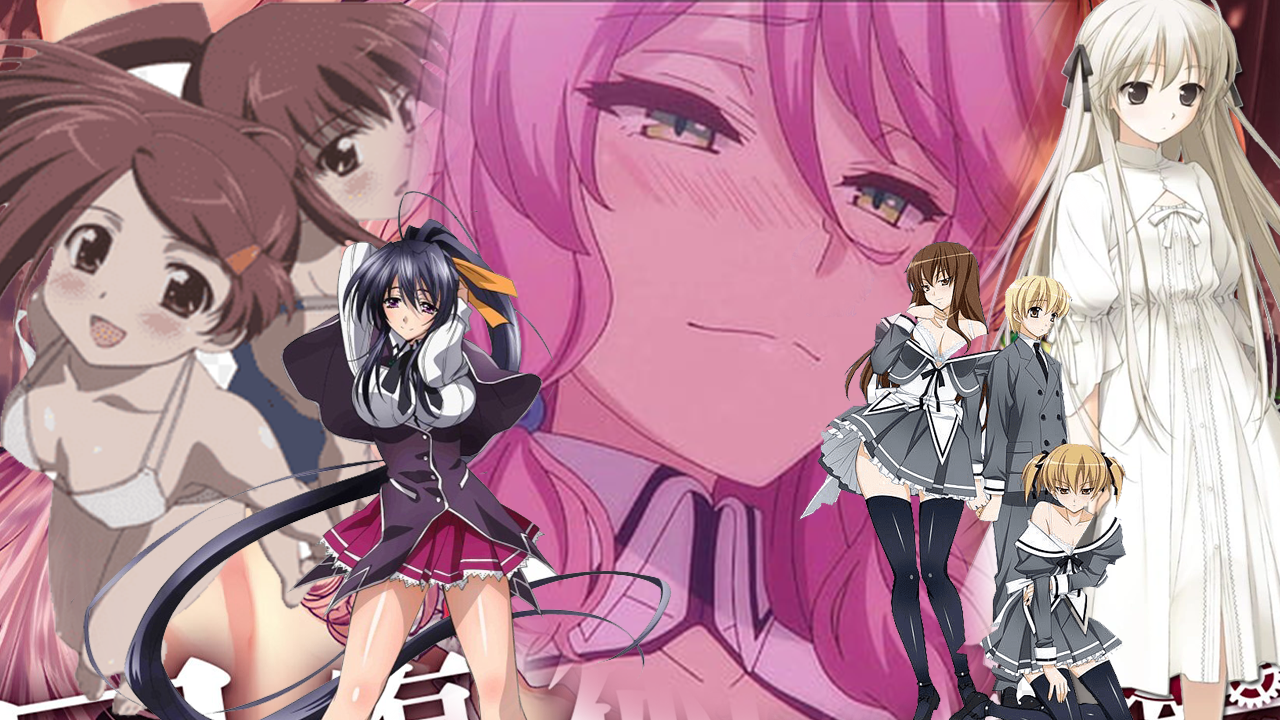TOP 5 ANIME DENGAN NUANSA SEKSUAL YANG KUAT BISA BIKIN PIKIRAN JADI LIAR