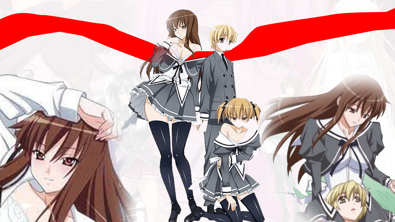 TOP 5 ANIME DENGAN NUANSA SEKSUAL YANG KUAT BISA BIKIN PIKIRAN JADI LIAR