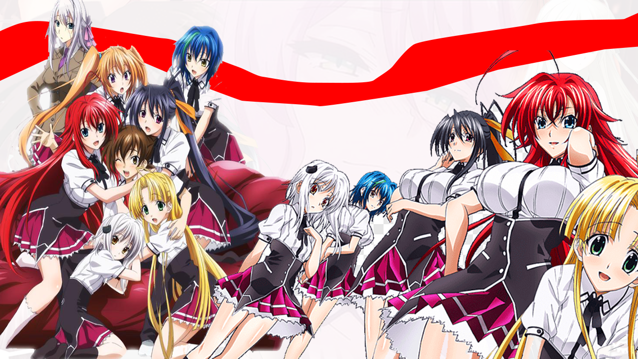 TOP 5 ANIME DENGAN NUANSA SEKSUAL YANG KUAT BISA BIKIN PIKIRAN JADI LIAR