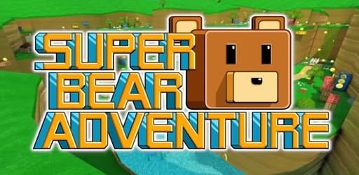 Super Bear Adventure Beta MOD APK 12.0.4 (Unlimited Tokens) Unduh untuk Android