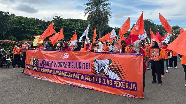 Ini Tuntutan Demo 28 Agustus dari Partai Buruh dan Serikat Pekerja