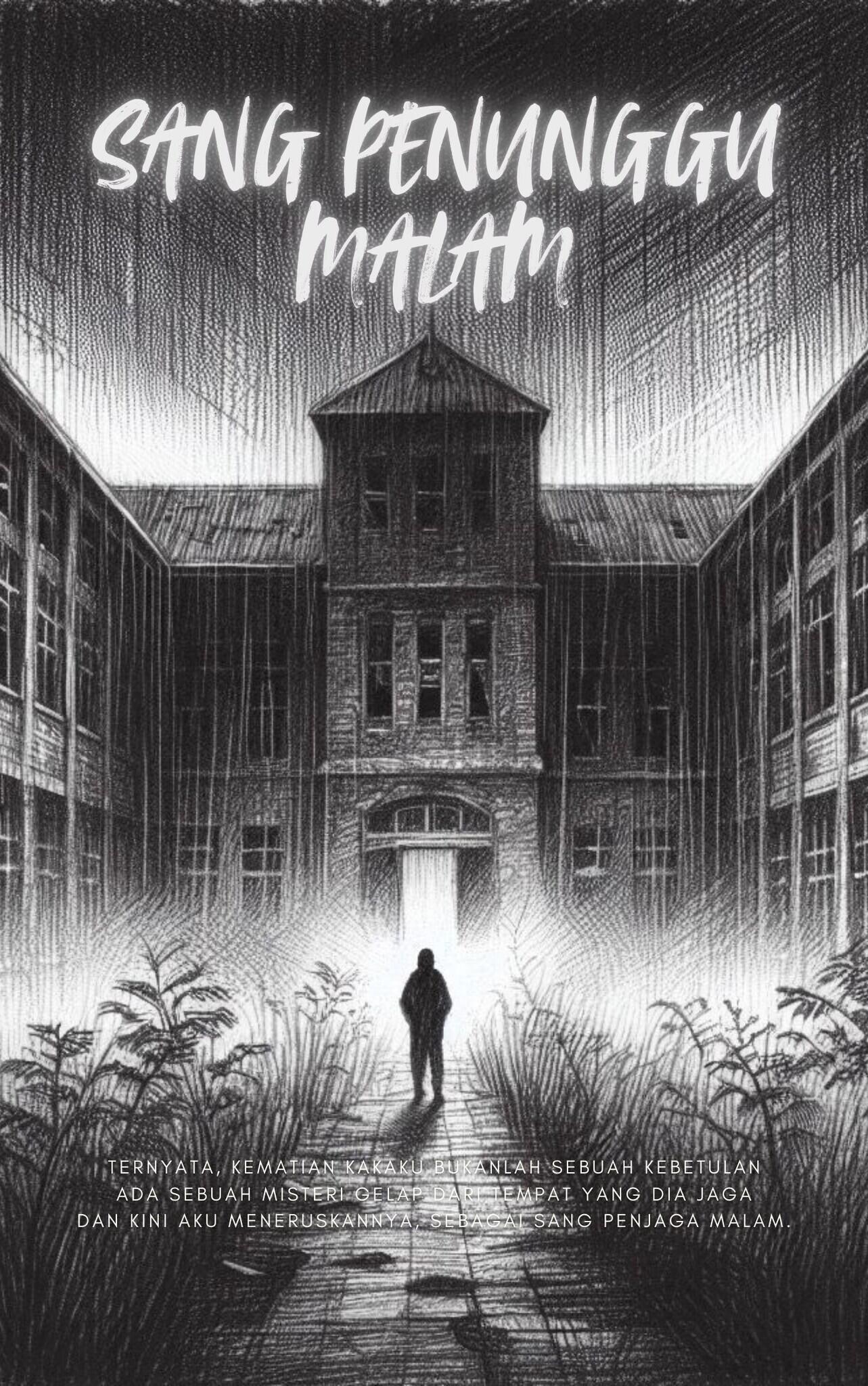 HOROR STORY - SANG PENUNGGU MALAM