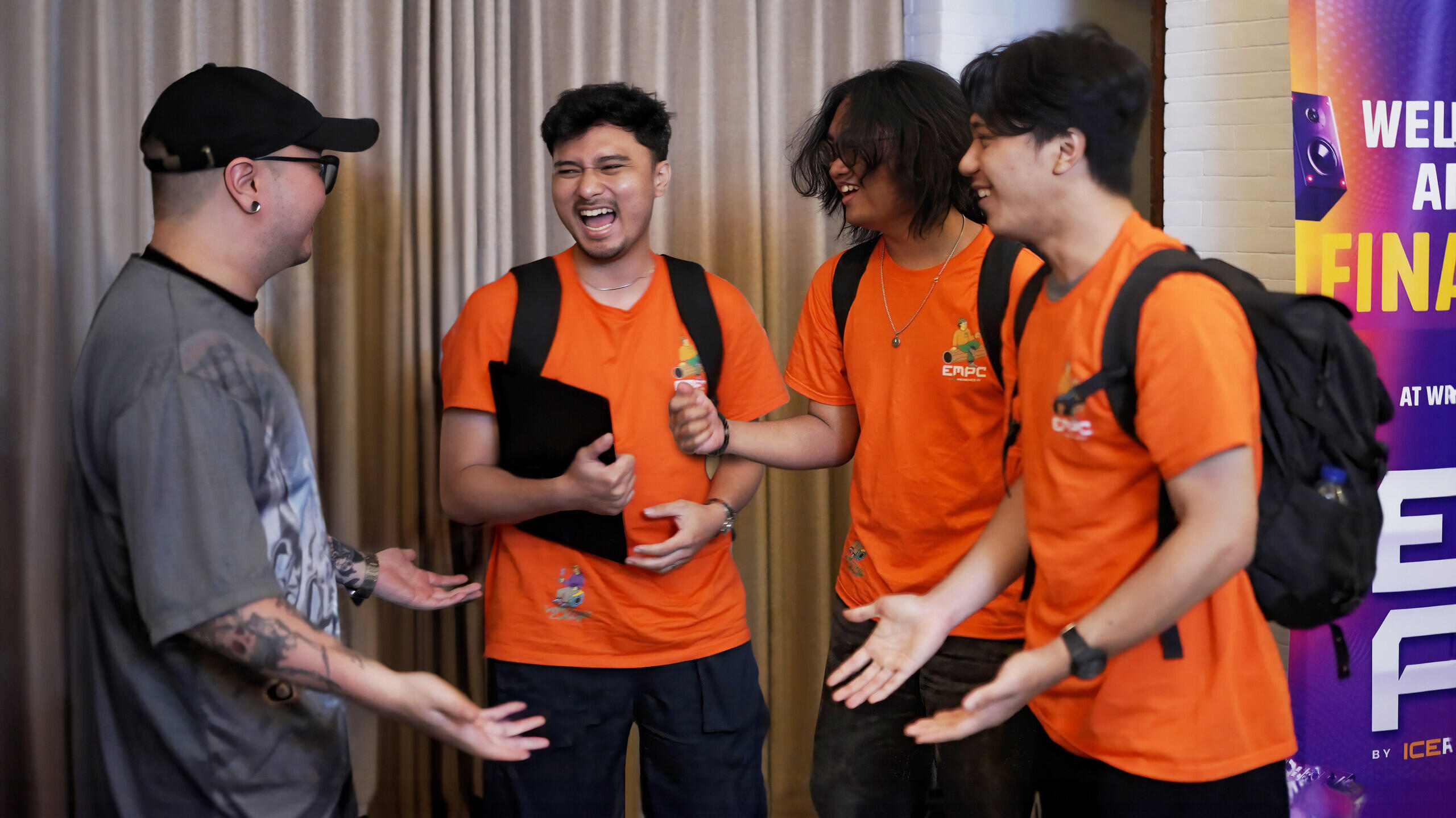 Super Bangga! ICEPERIENCE.ID Bawa Produser Indonesia Menuju Panggung Dunia