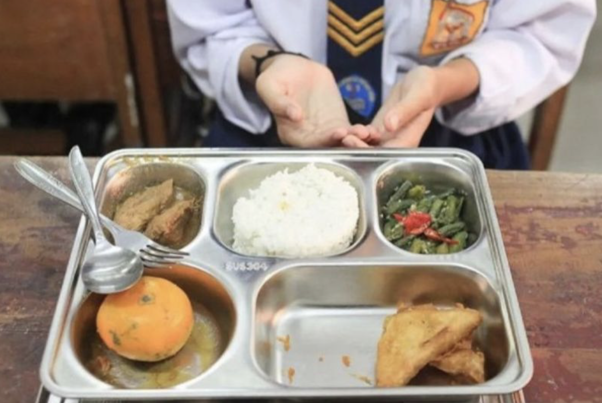 Dugaan Keracunan Makanan Gratis di Riau, Yayasan Siap Tanggung Biaya Perawatan