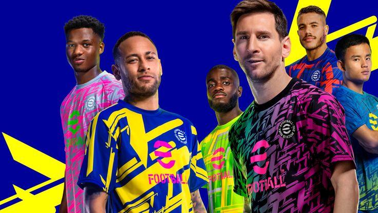 Cara Download dan Main eFootball 2025 Mobile Versi Terbaru