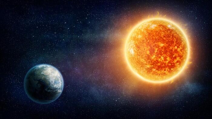 "Demi Selamatkan Umat Manusia, IBM dan NASA Ciptakan Matahari Digital"