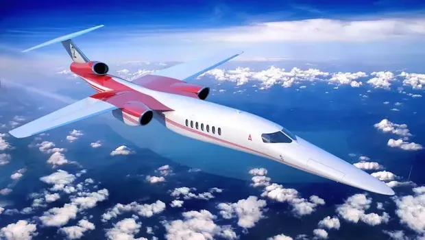 "5 Jet Supersonik Calon Penerus Concorde, Lebih Cepat dari Suara"
