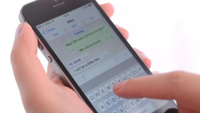 "Cara Nada Dering WhatsApp Sebut Nama, Gampang Banget"
