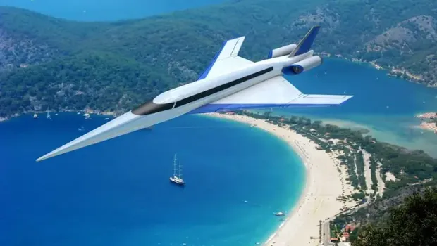 "5 Jet Supersonik Calon Penerus Concorde, Lebih Cepat dari Suara"