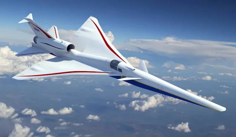 "5 Jet Supersonik Calon Penerus Concorde, Lebih Cepat dari Suara"