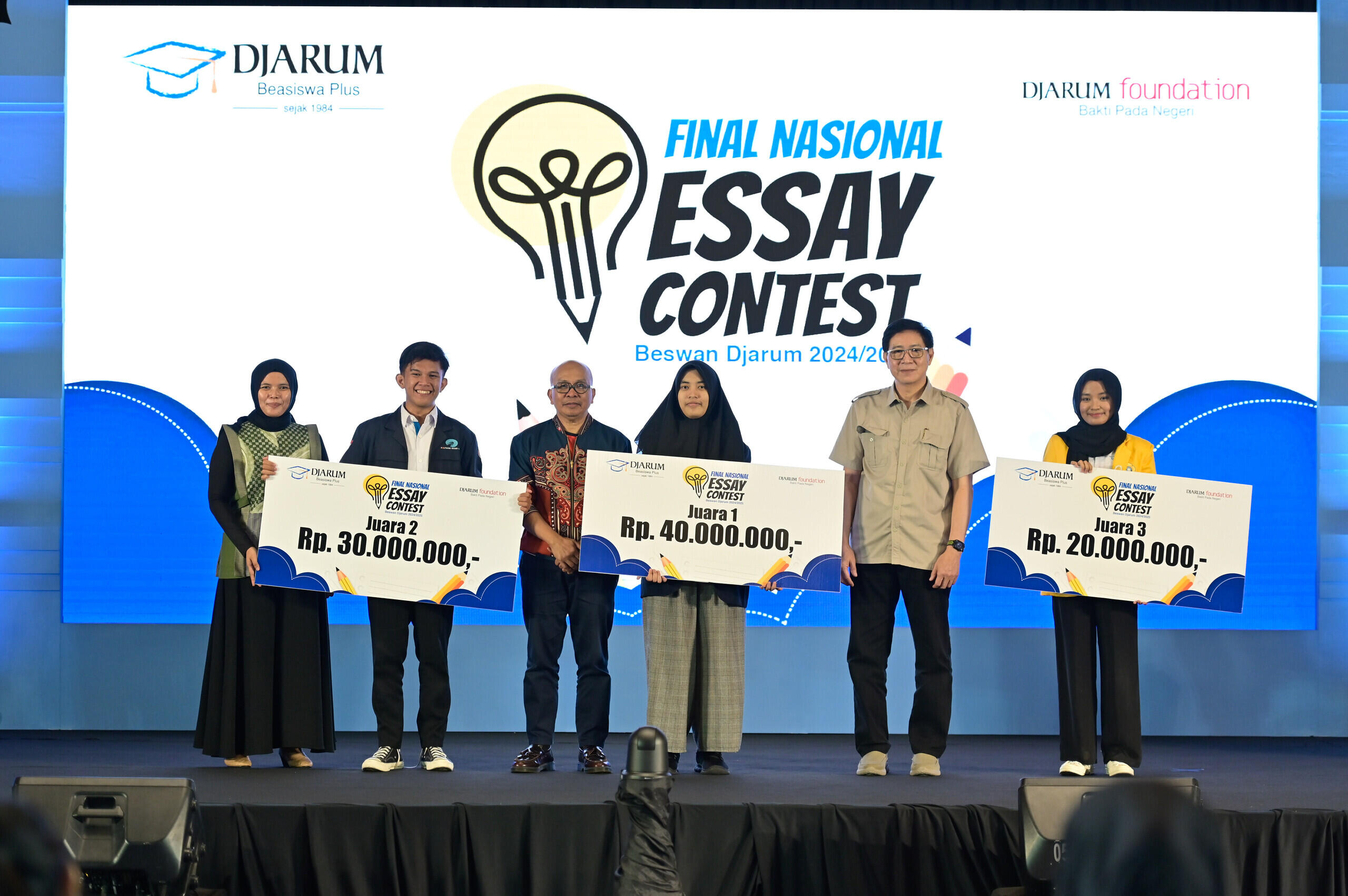 Beswan Djarum Buktikan Gen Z Peka Masalah di Sekitar & Memikirkan Solusinya