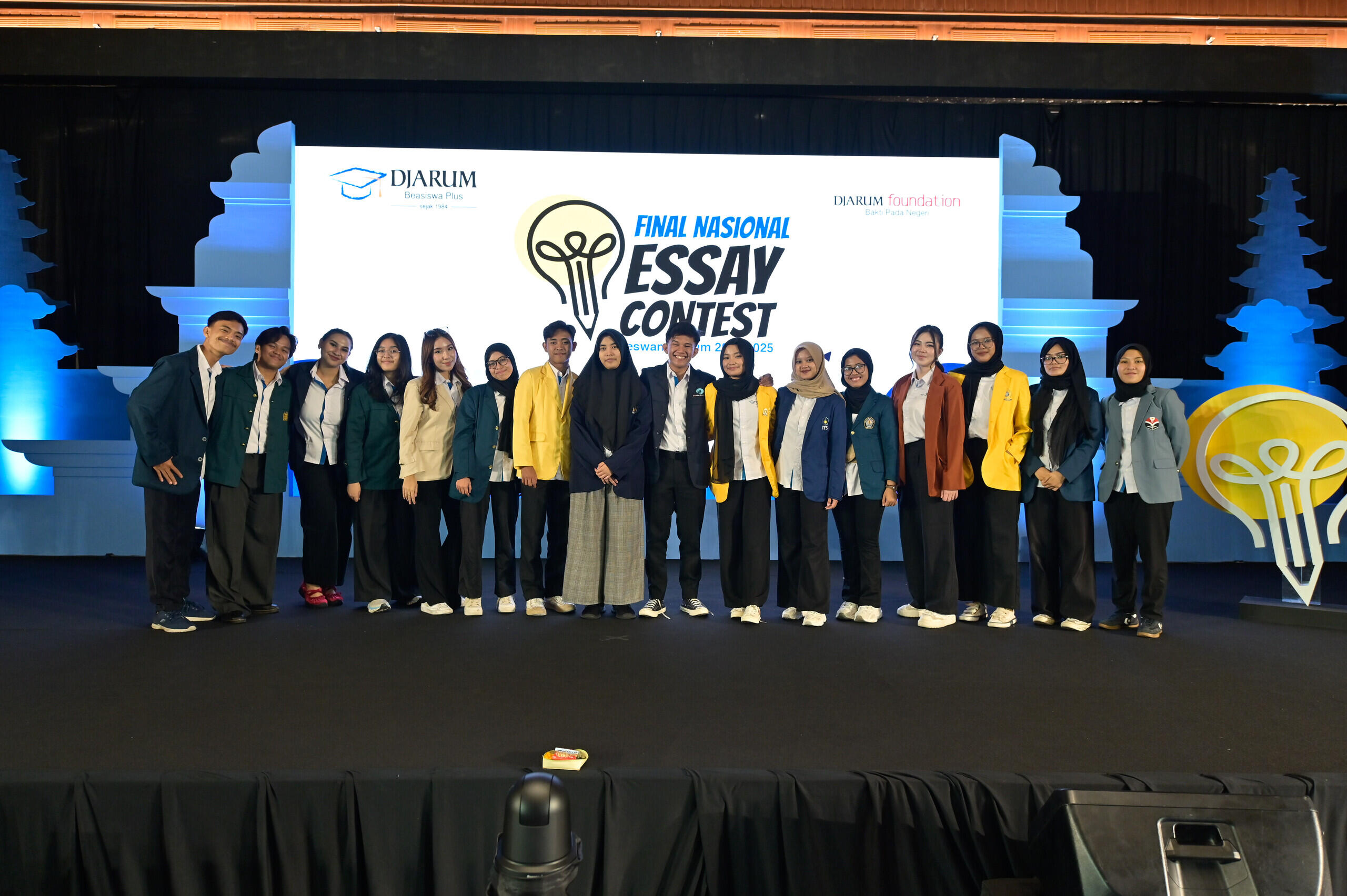 Beswan Djarum Buktikan Gen Z Peka Masalah di Sekitar & Memikirkan Solusinya