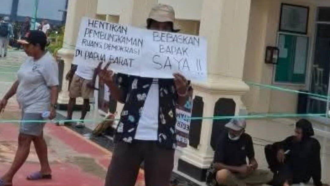 Rapat Tertutup Forkopimda PBD: Polemik Pemindahaan Tapol Papua, Gubernur Enggan Beri