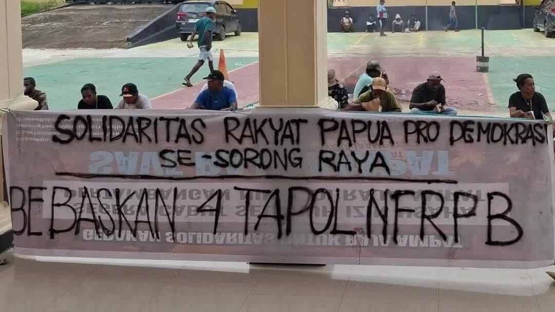 Rapat Tertutup Forkopimda PBD: Polemik Pemindahaan Tapol Papua, Gubernur Enggan Beri