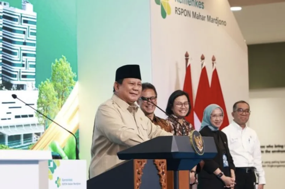 Prabowo Cek Makan Bergizi Gratis Tiap Hari, Jumlahnya Lewati 21 Juta Penerima