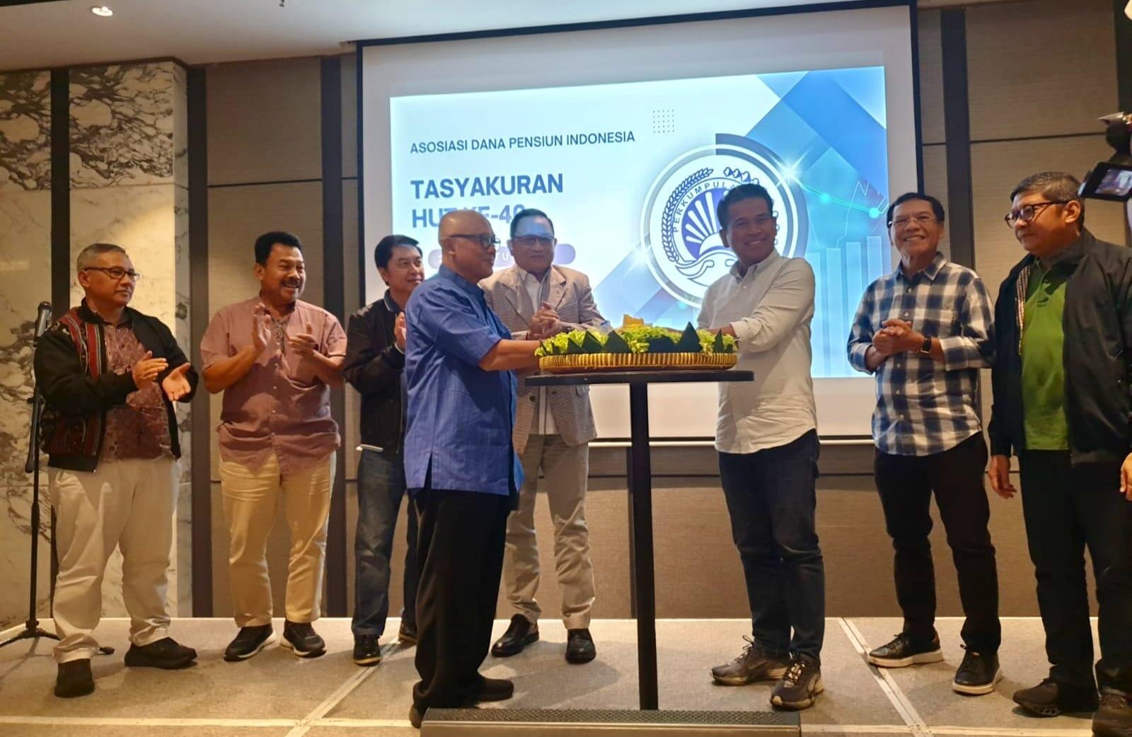 Dirgahayu ke-40 ADPI, Jayalah Dana Pensiun Indonesia