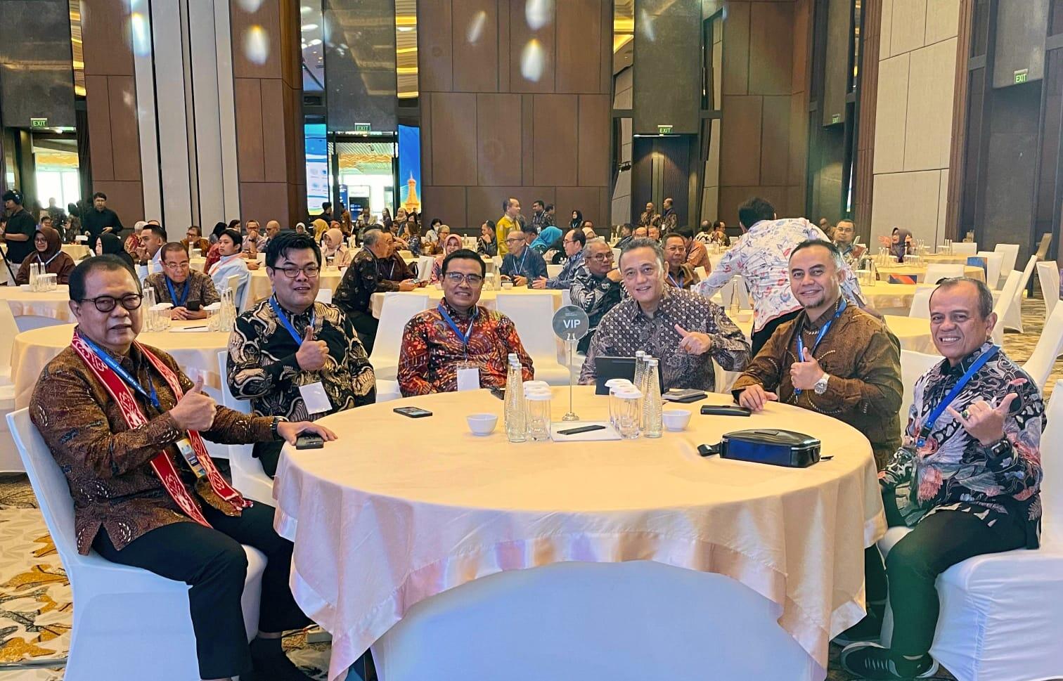 ADPI Komitmen Tingkatkan Kompetensi SDM, Gelar Seminar Dana Pensiun di Yogyakarta