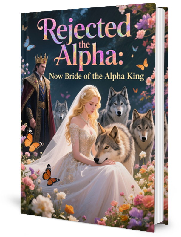 Rejected The Alpha: Now Bride Of The Alpha King Novel by Christina Echo _ Novel