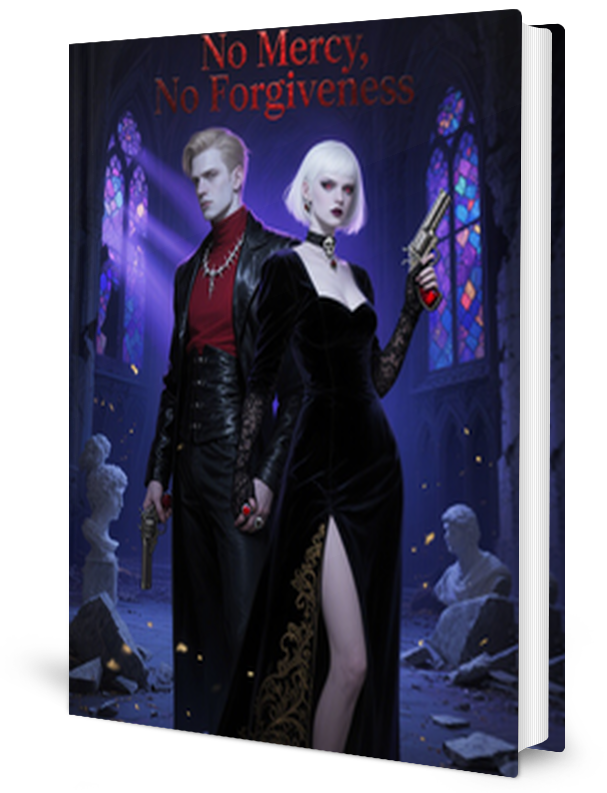 No Mercy No Forgiveness Novel by Mia Henderson _ Novel