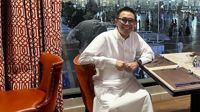 Beredar Foto Eko saat WFH, Diduga Belanja Barang Palsu Di Ghuanzhou