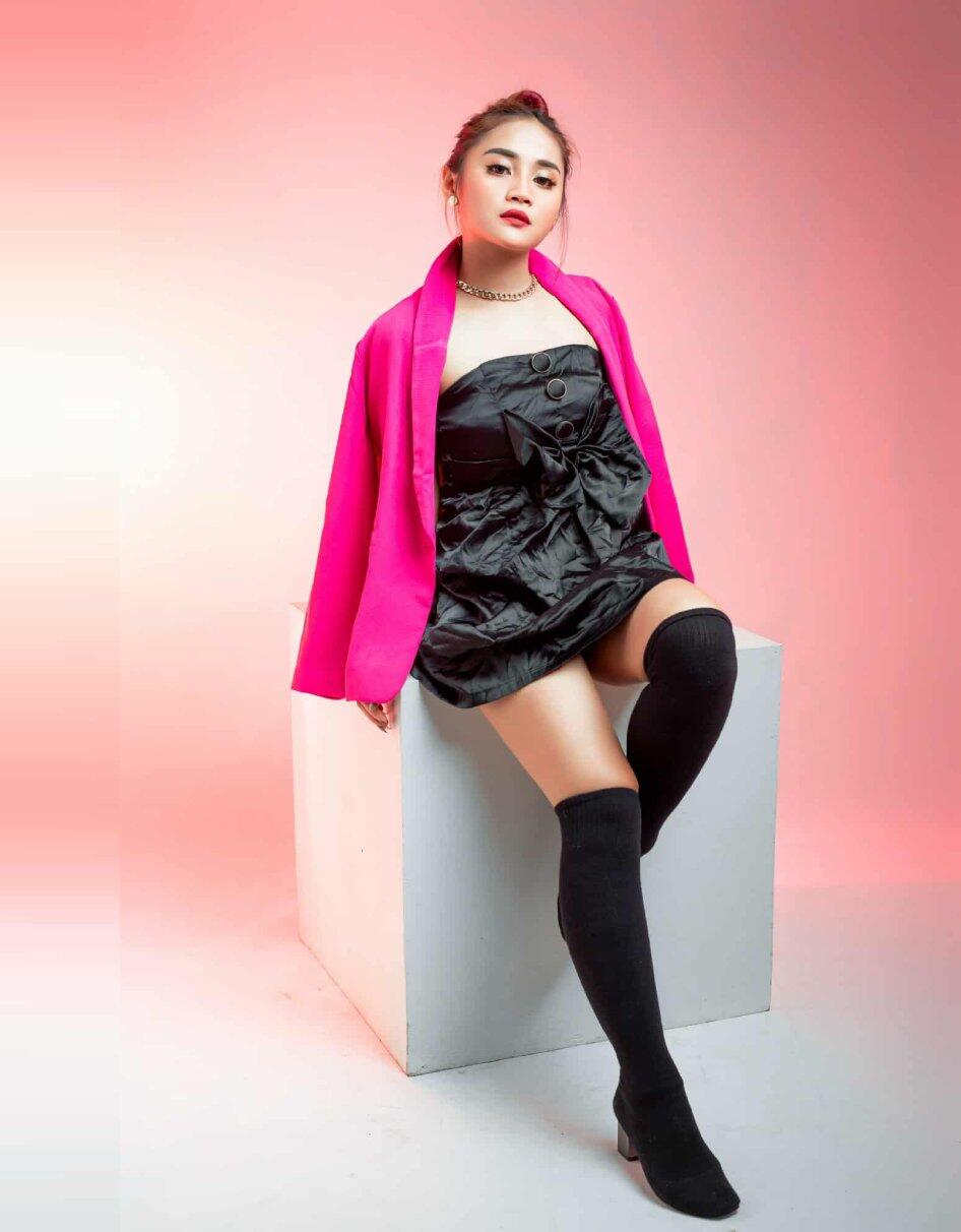 Lagu “Papipapipu” Meledak! Mala Agatha Jadi Fenomena Baru di Jagat Musik Tanah Air