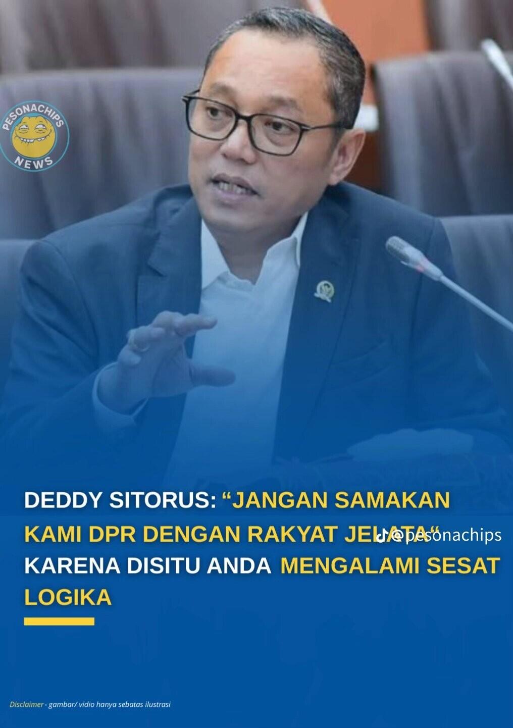 Begini Alasan Adian PDIP soal tak Ada Anggota DPR yang Temui Demonstran