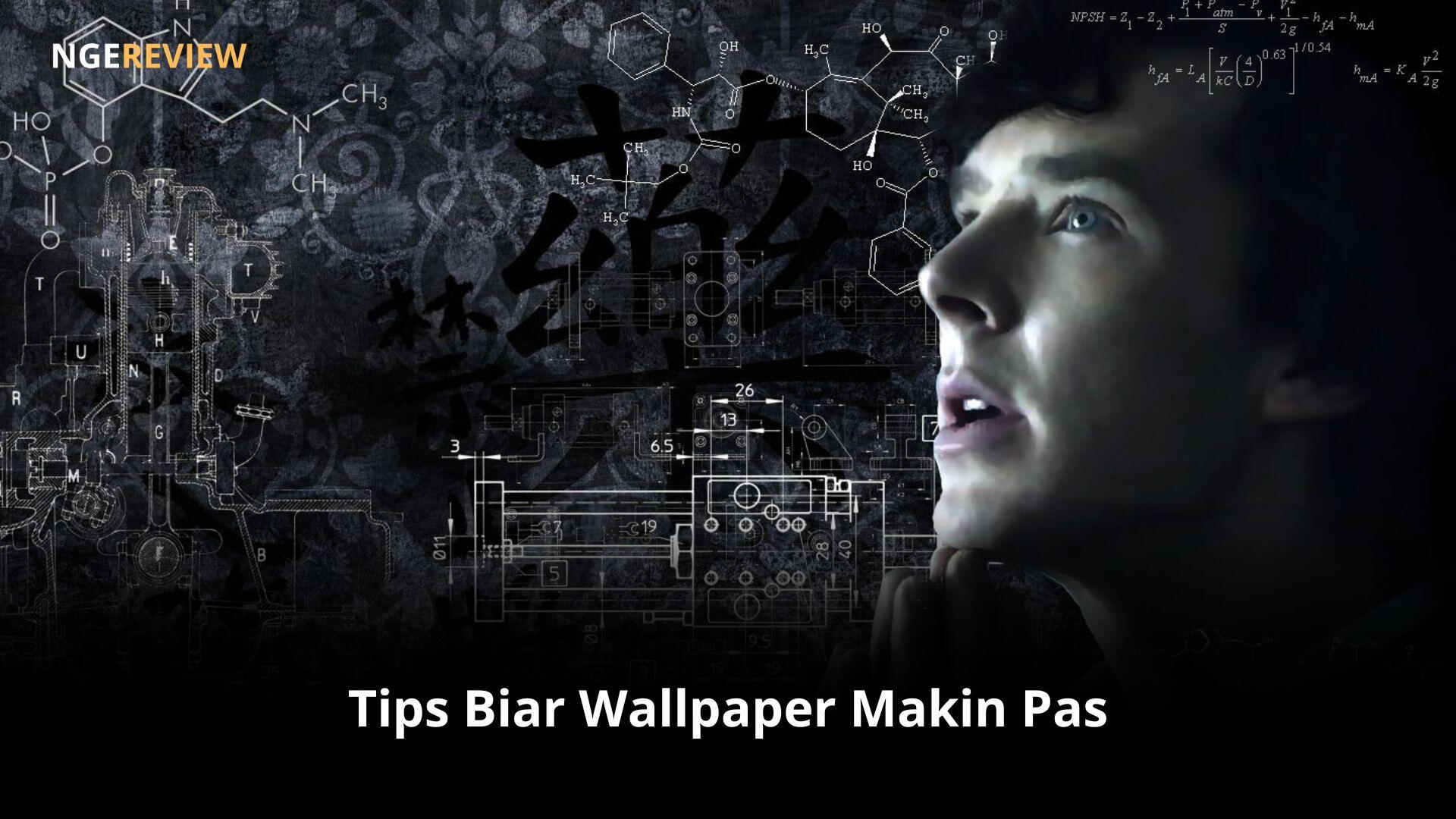 Benedict Cumberbatch Sherlock Holmes 4K Wallpaper