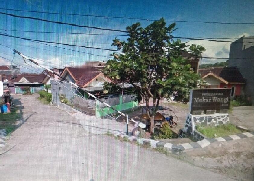 Rumah Dijual di Perumahan Mekar Wangi Bandung Dekat Pasar Raya Patrol