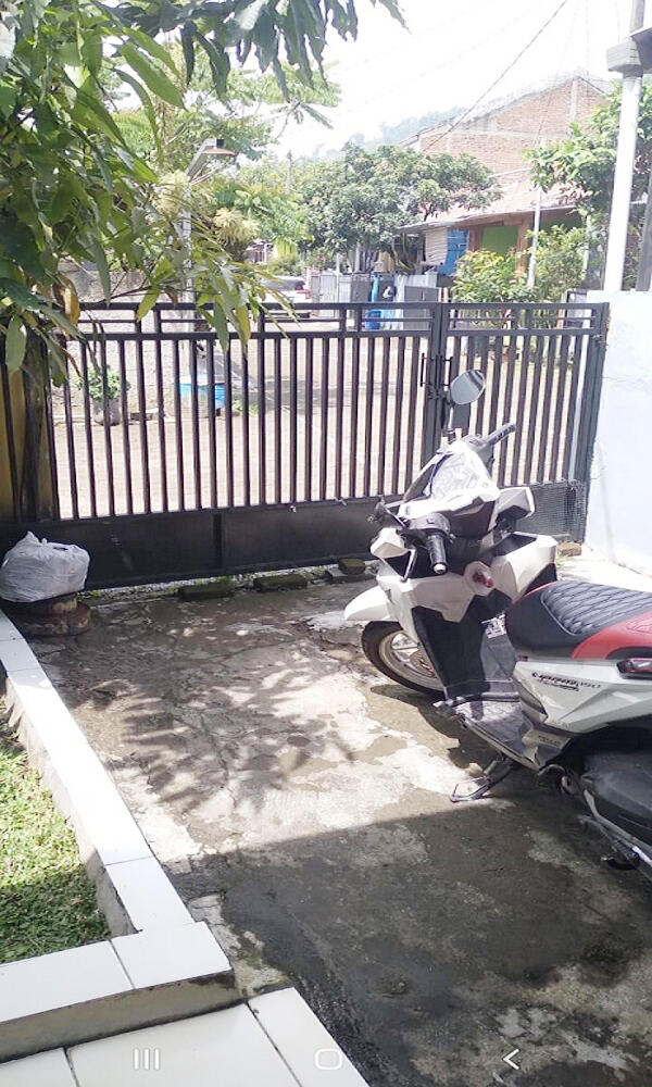 Rumah Dijual di Perumahan Mekar Wangi Bandung Dekat Pasar Raya Patrol
