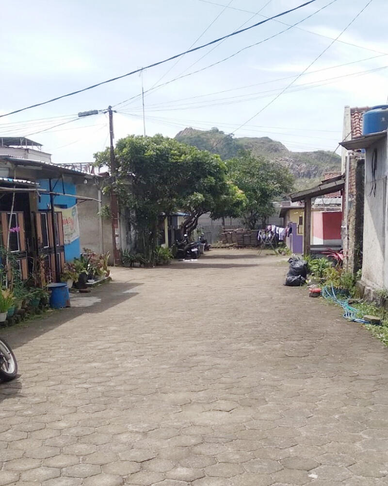 Rumah Dijual di Perumahan Mekar Wangi Bandung Dekat Pasar Raya Patrol
