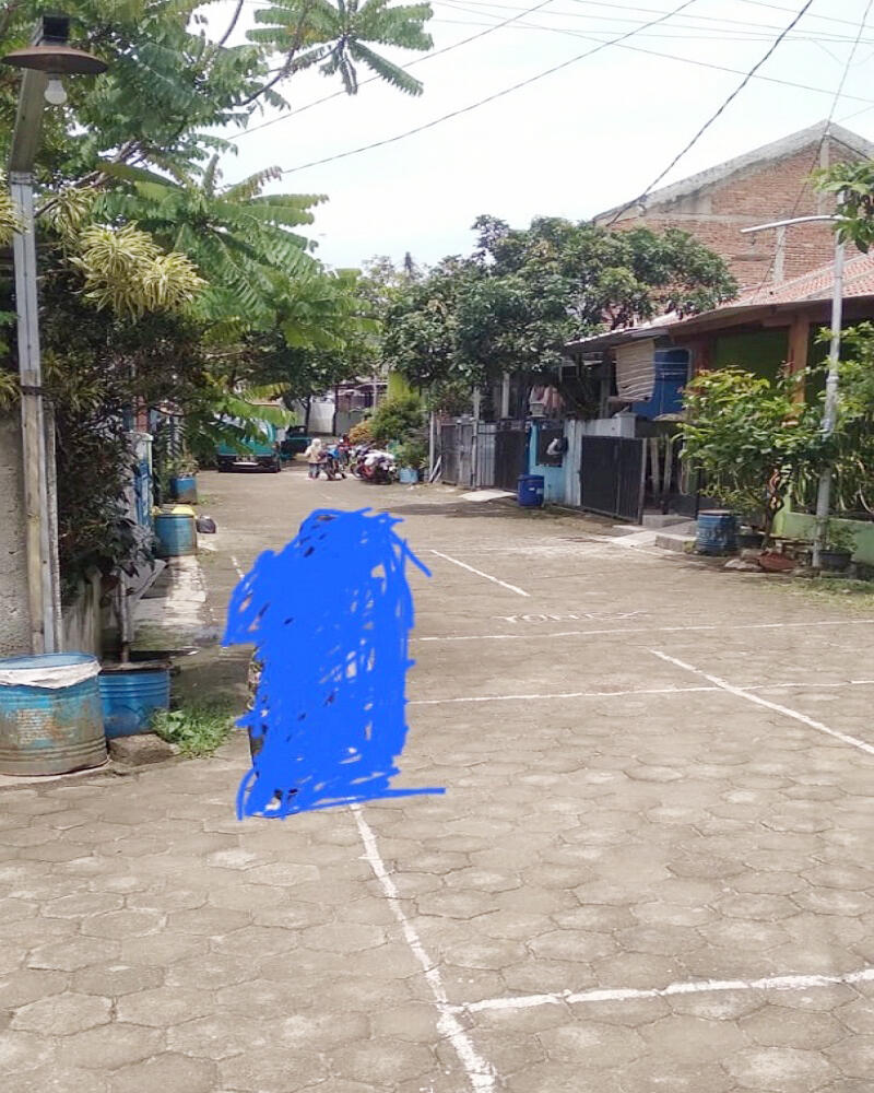 Rumah Dijual di Perumahan Mekar Wangi Bandung Dekat Pasar Raya Patrol