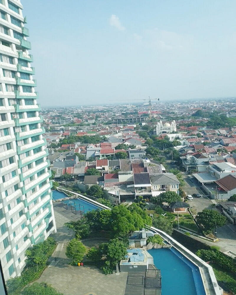 Jual Apartemen Grand Kamala Lagoon Bekasi Dekat Mall Lagoon Avenue, Metropolitan Mall