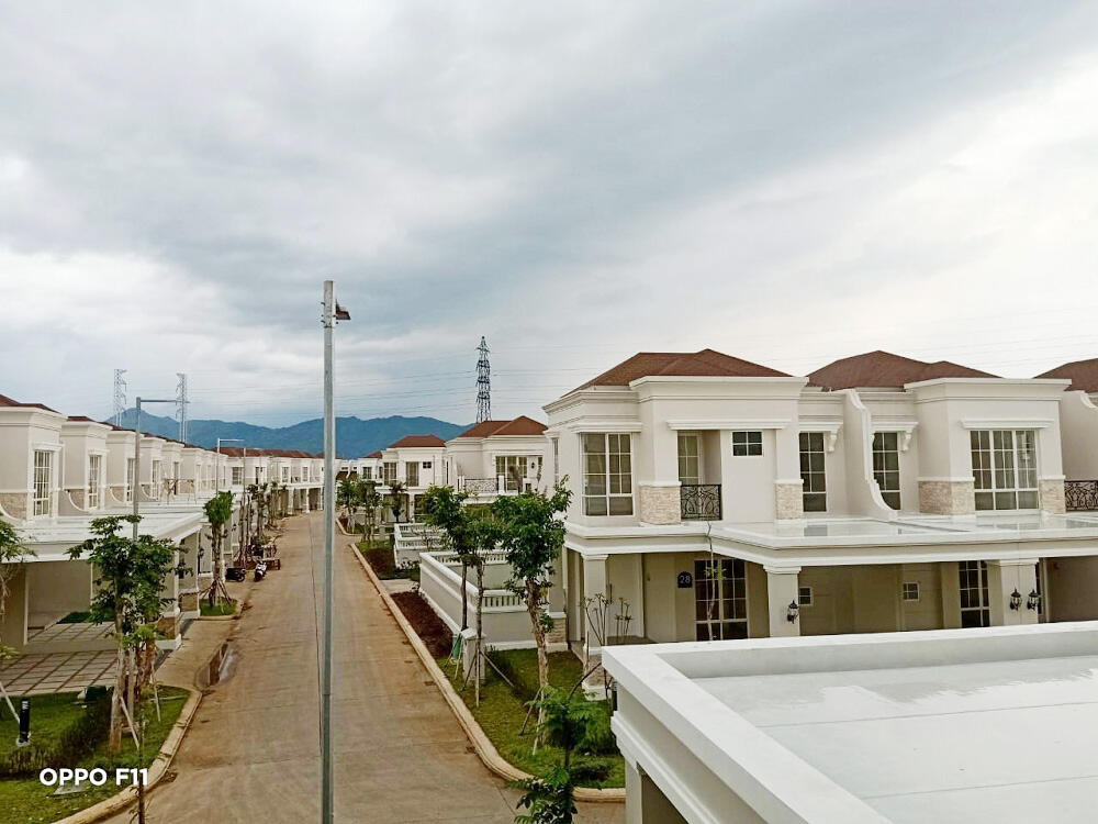 Sewa Rumah di Podomoro Park Bandung Dekat Universitas Telkom, Transmart Buahbatu