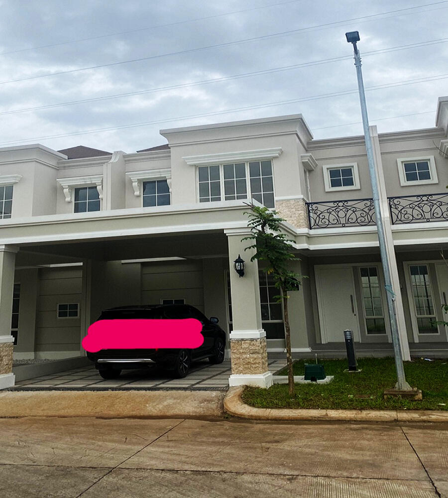 Sewa Rumah di Podomoro Park Bandung Dekat Universitas Telkom, Transmart Buahbatu