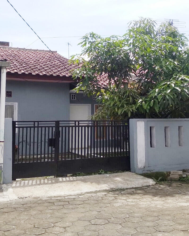 Rumah Dijual di Perumahan Mekar Wangi Bandung Dekat Pasar Raya Patrol