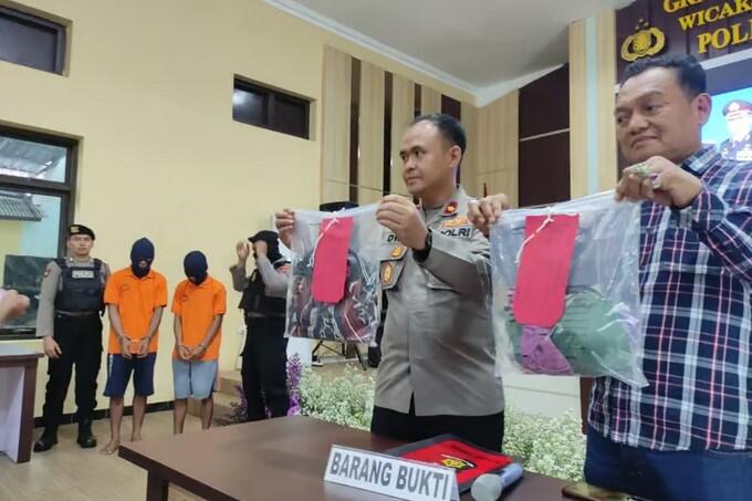 Gadis Bawah Umur di Pacitan Dirudapaksa Teman Medsos Sampai Melahirkan