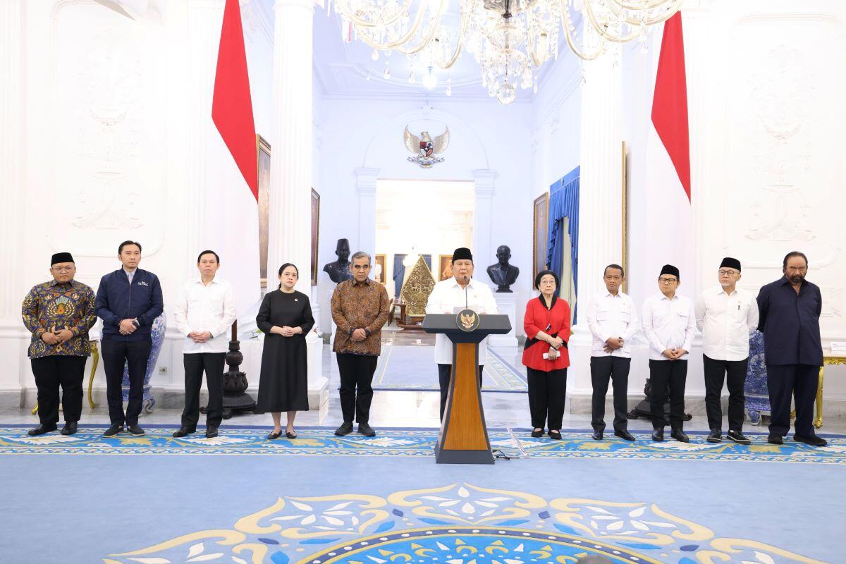 Presiden Prabowo Pastikan Aspirasi Rakyat Didengar