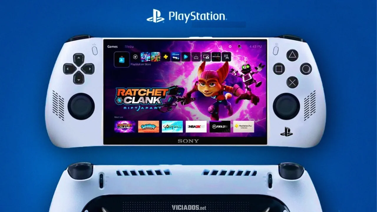 Bocoran Spesifikasi PS6 Portable ; Code name "Canis"