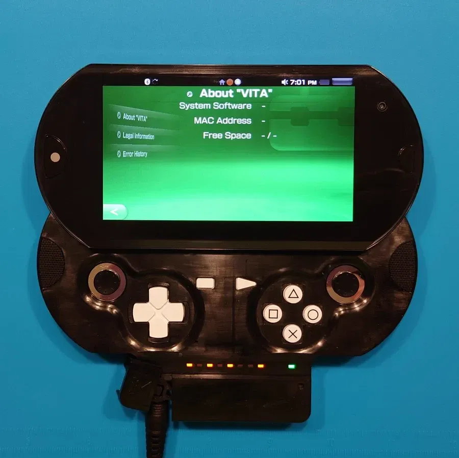 Bocoran Spesifikasi PS6 Portable ; Code name "Canis"