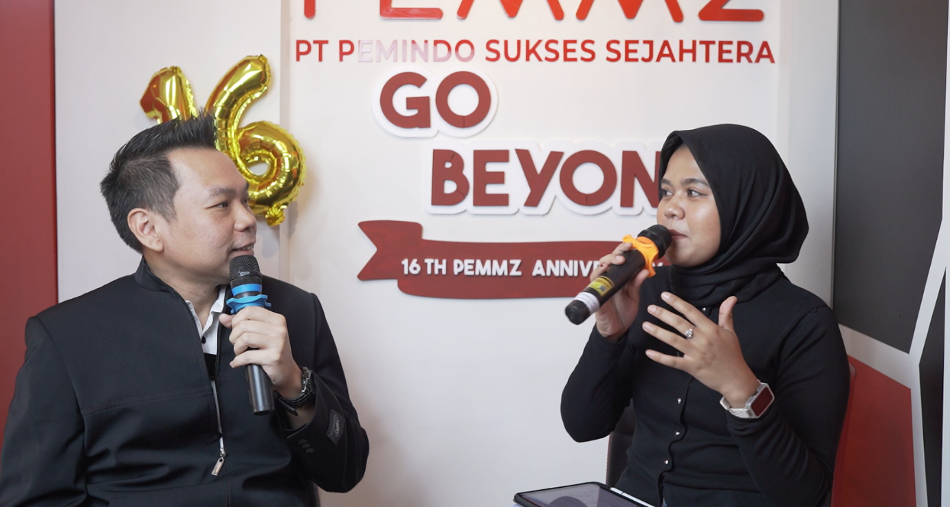 PEMMZ Rayakan Sweet 16, Angkat Tema "Go Beyond Gen Pro"!