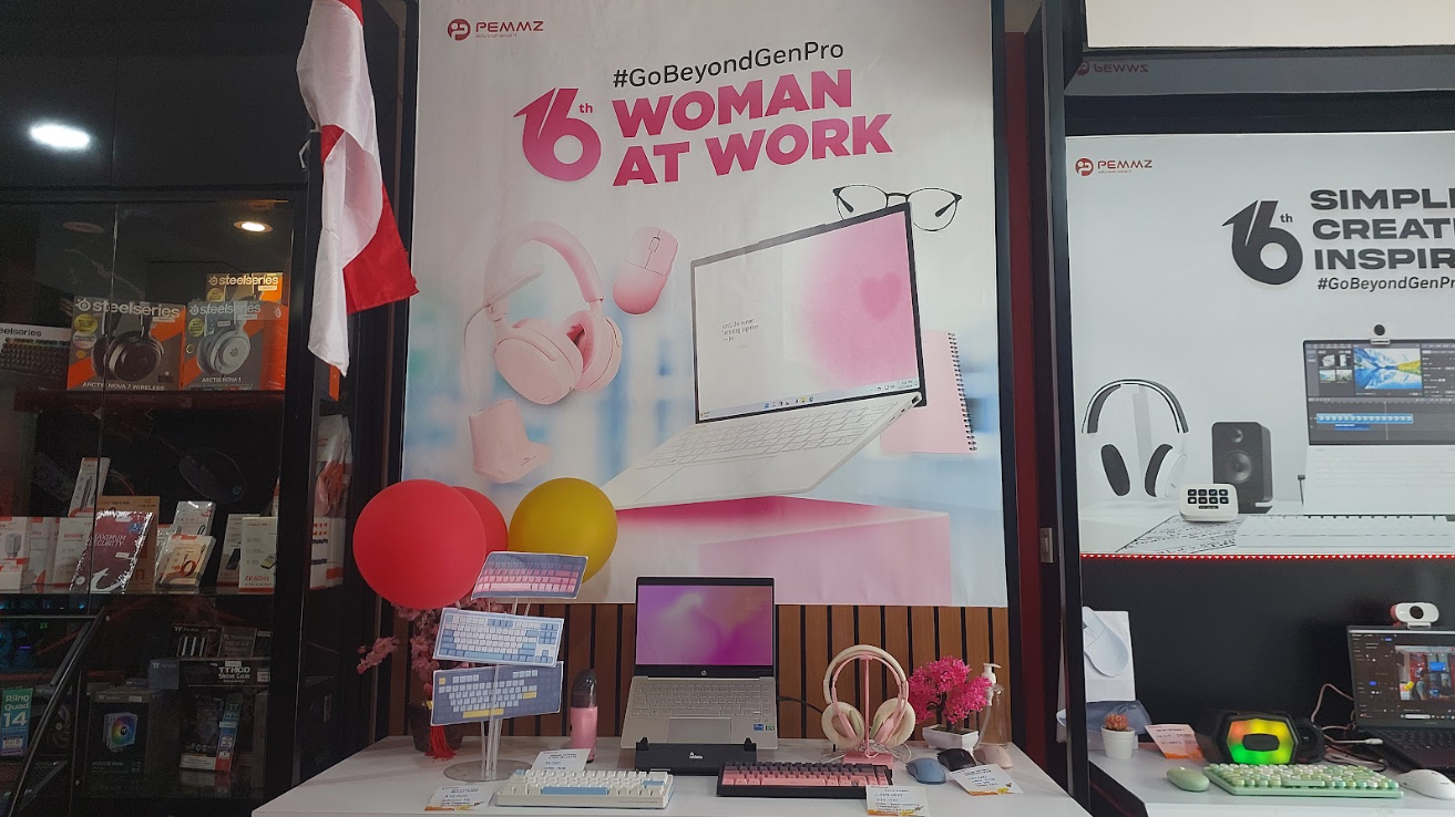 PEMMZ Rayakan Sweet 16, Angkat Tema "Go Beyond Gen Pro"!