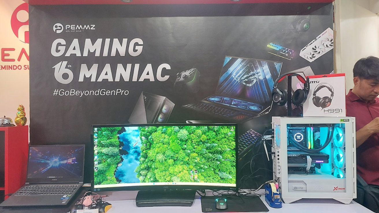 PEMMZ Rayakan Sweet 16, Angkat Tema "Go Beyond Gen Pro"!