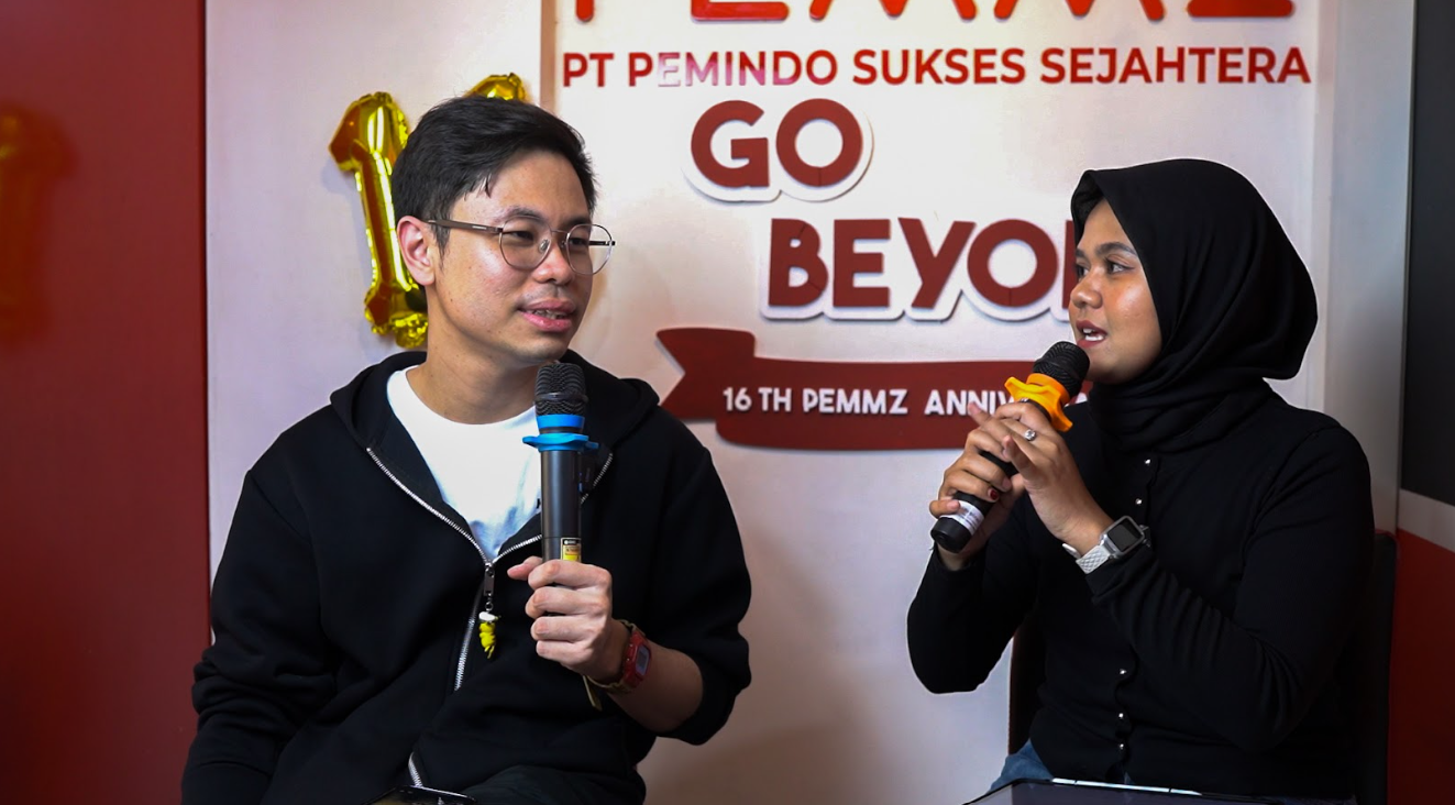 PEMMZ Rayakan Sweet 16, Angkat Tema "Go Beyond Gen Pro"!